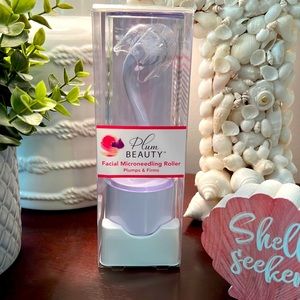 NWT! Facial Microneedling Roller